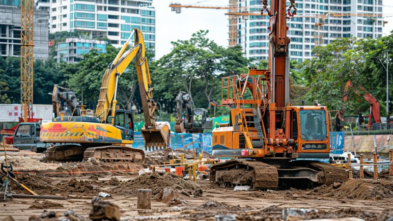 园林工程预算员，入门必看：核心技能与职业路径**