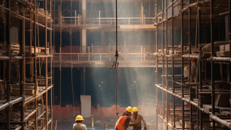 建筑公司办总包资质注意事项