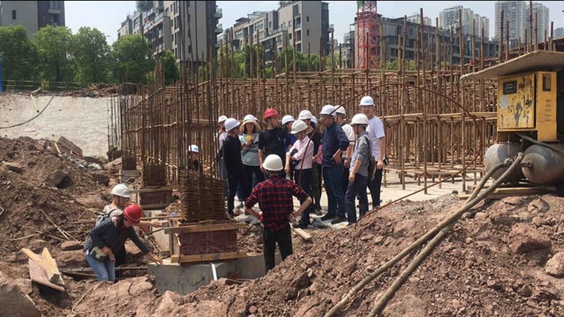 高层建筑水电安装注意事项